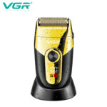 Profesionalni bezicni elektricni vodootporni brijac VGR V-383