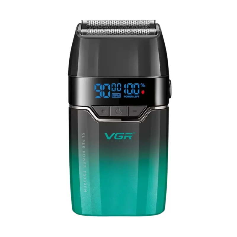 Profesionalni bezicni elektricni brijac VGR V-308