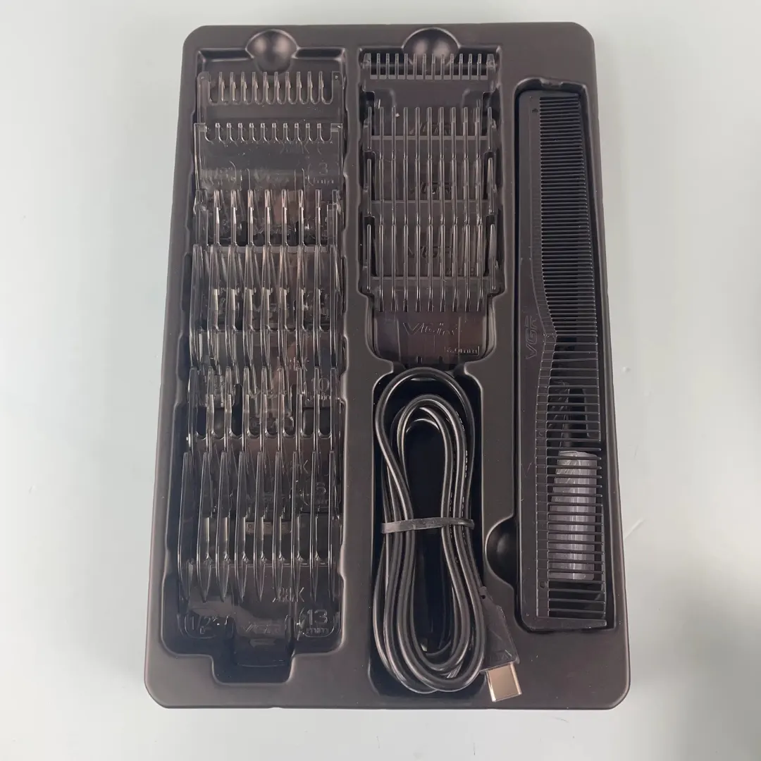 Profesionalni frizerski set za sisanje kose i brade bezicna masinica + bezicni trimer VGR V-600 & VGR V-900 – slika 6